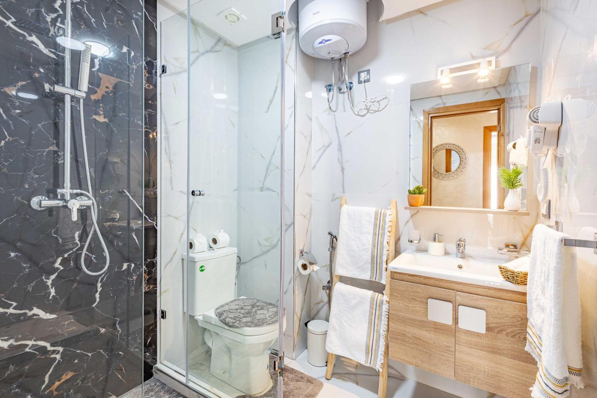 Magnifique Appartement Unique Et Central! มาร์ราเกช ภายนอก รูปภาพ