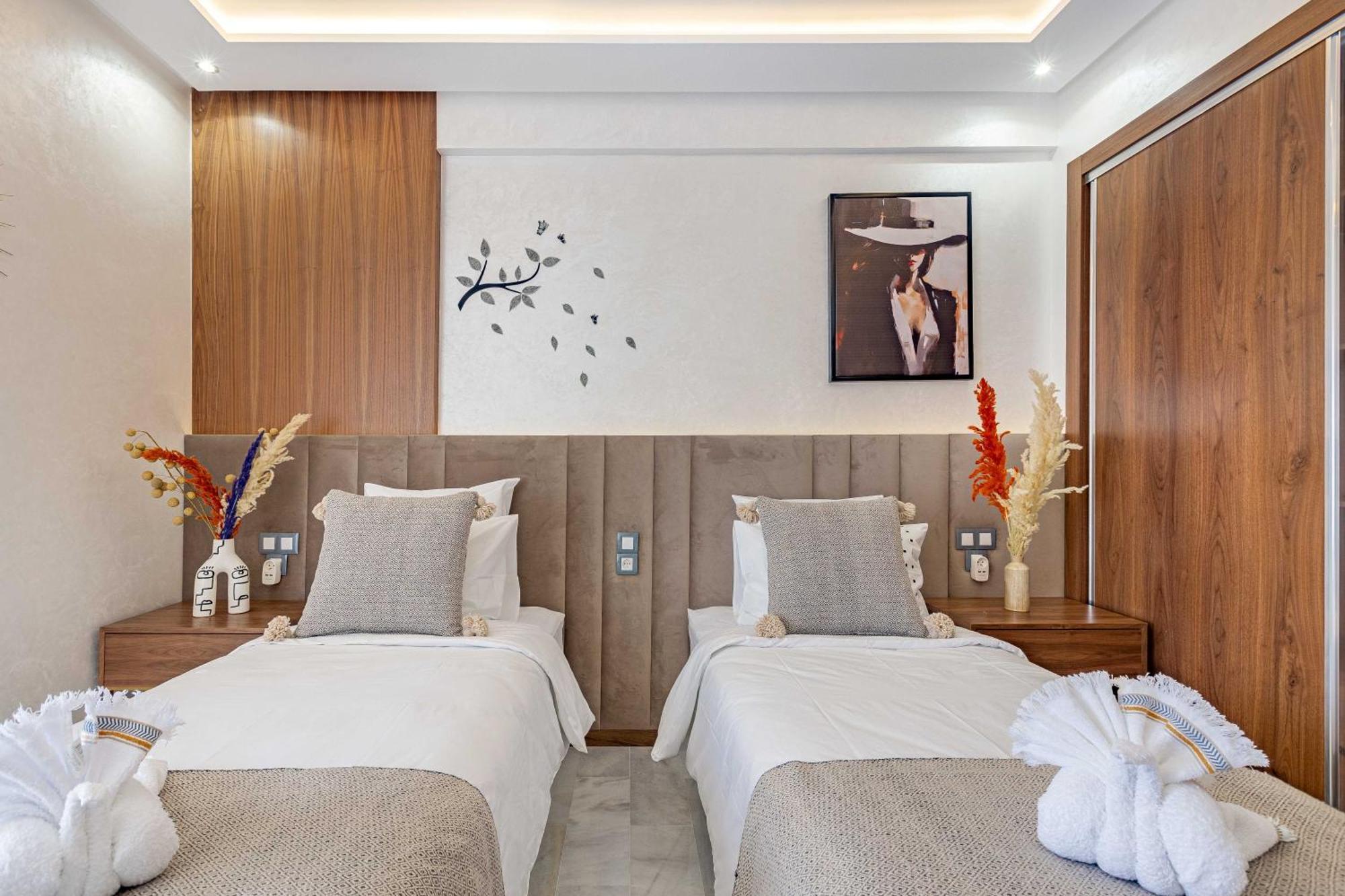 Magnifique Appartement Unique Et Central! มาร์ราเกช ภายนอก รูปภาพ